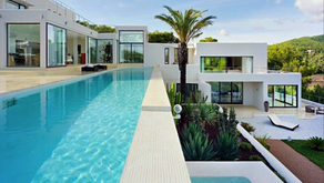 My Top 5 Ibiza Holiday Villas Over €10.000 per week
