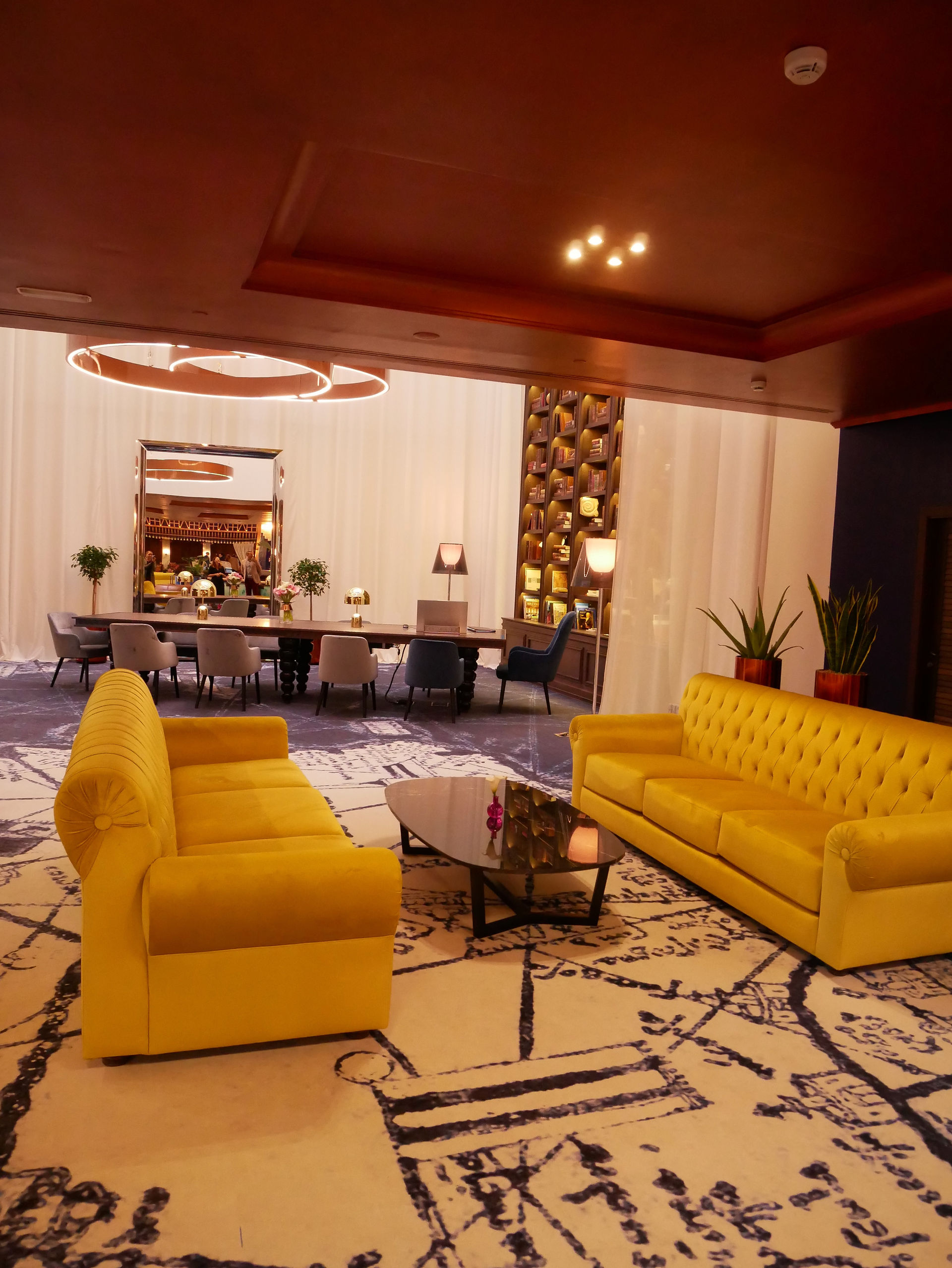 Kempinski Hotel Bahia Estepona Paseo del Mar Marbella8
