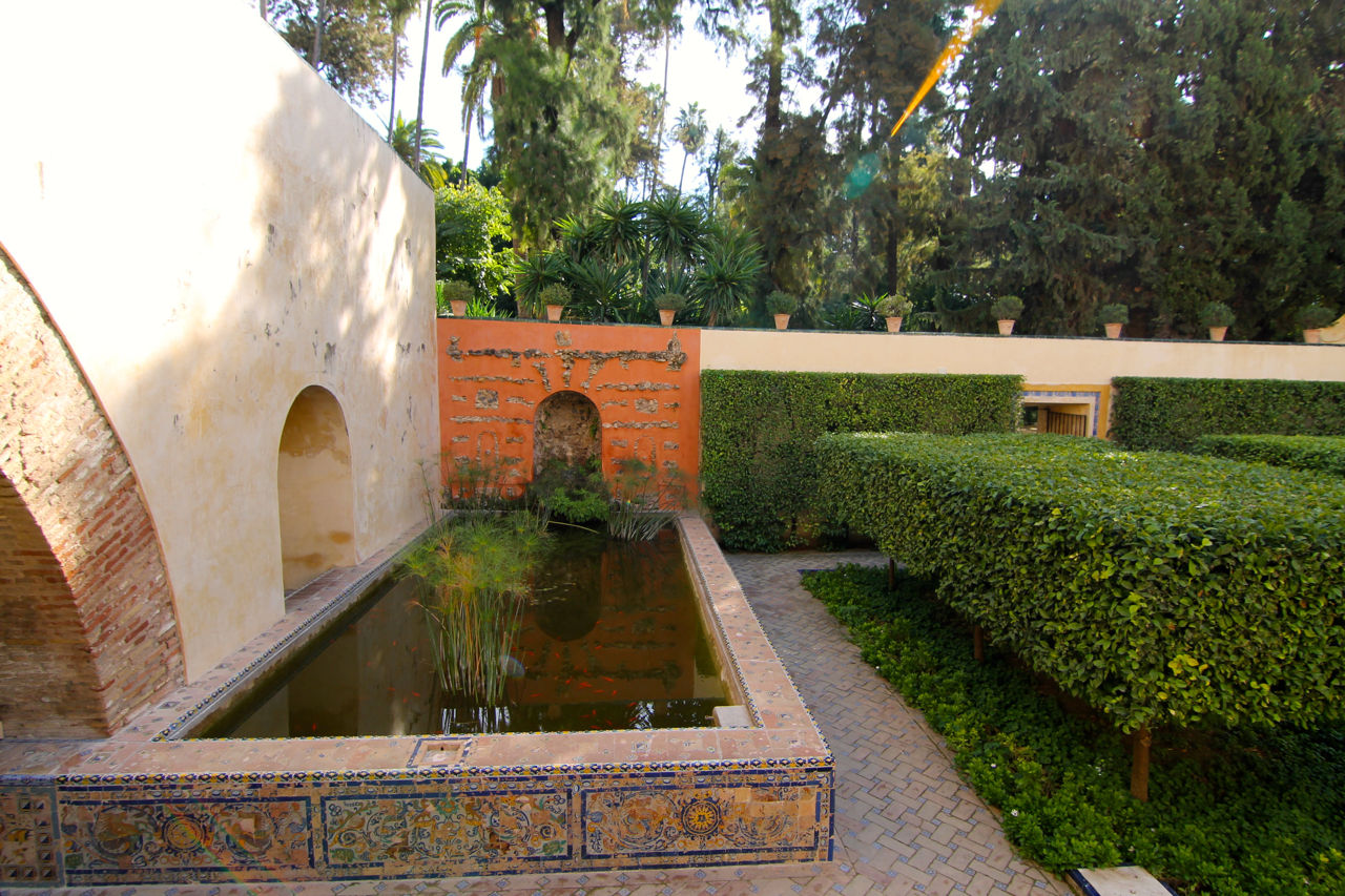Seville What to do Alcazar18