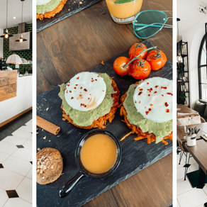 My Top 10 Healthy or Organic Cafes in Marbella Vol.2
