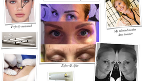 Microblading aka Eyebrows on Fleek!