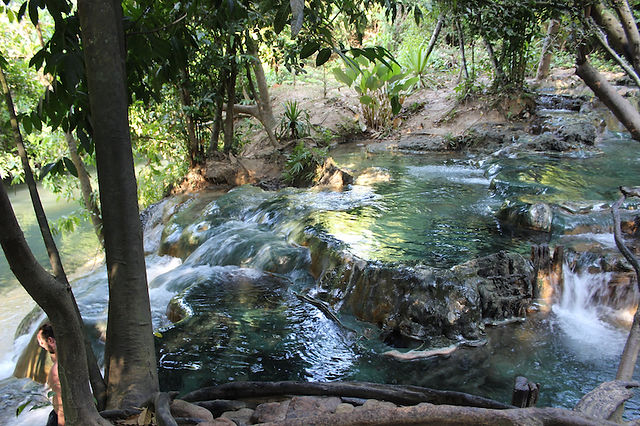 Krabi Hot Springs6