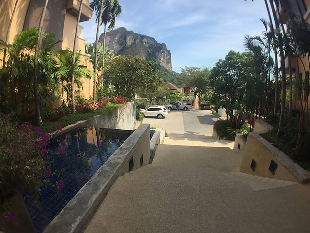 Aonang Cliff Beach Resort10