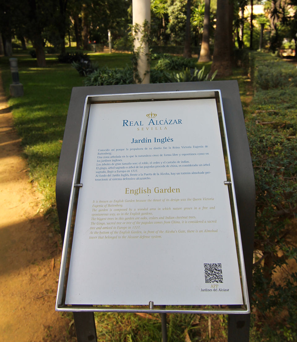 Seville What to do Alcazar27