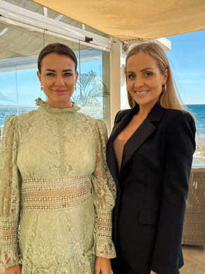 Marbella Life Podcast: #6 Sofia Ilieva aka Sofia Marbella - from a housewife to etiquette influencer with 3M followers