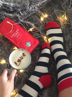 A Happy Christmas Present Idea: Happy Socks+Secret Gift Code!