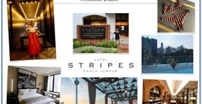 Where to stay in Kuala Lumpur? At The Stripes Hotel
