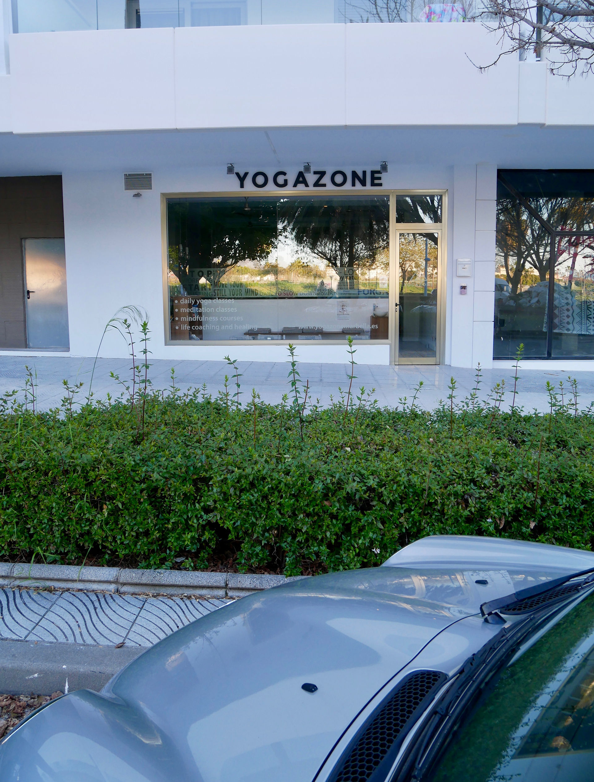 San Pedro Yoga Studio