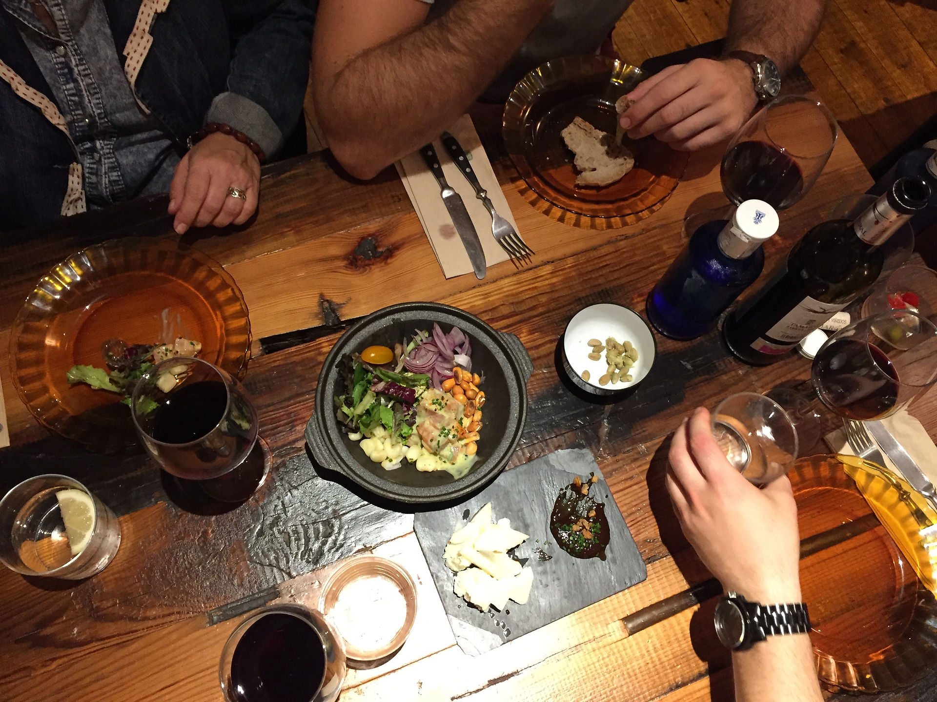 Sevilla top tapas