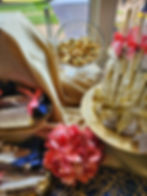Thumbnail: Custom Candy/Dessert Table- Medium