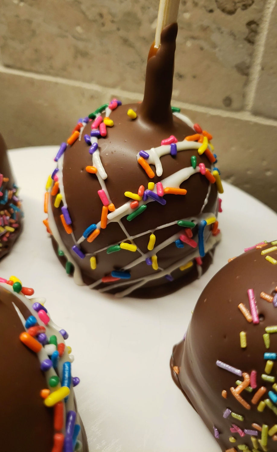 Thumbnail: Caramel Apples-Sweet Petites-Celebration-Spring-4pk