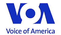 Voice of America logo