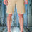 Thumbnail: Khaki Chino Short