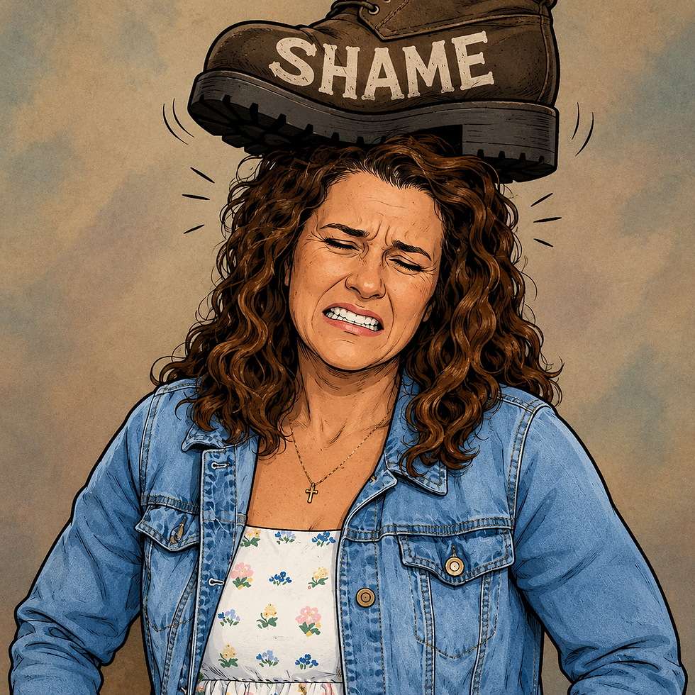 God Already Forgave You — Why Won’t You Accept It?