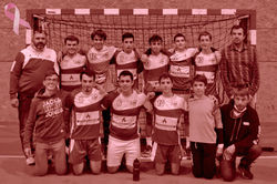 Handball -18M - YCHOUX