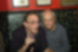 Charles Bernstein  and Ted Grenwald