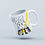 Miniatura: Caneca bRilha sem dó