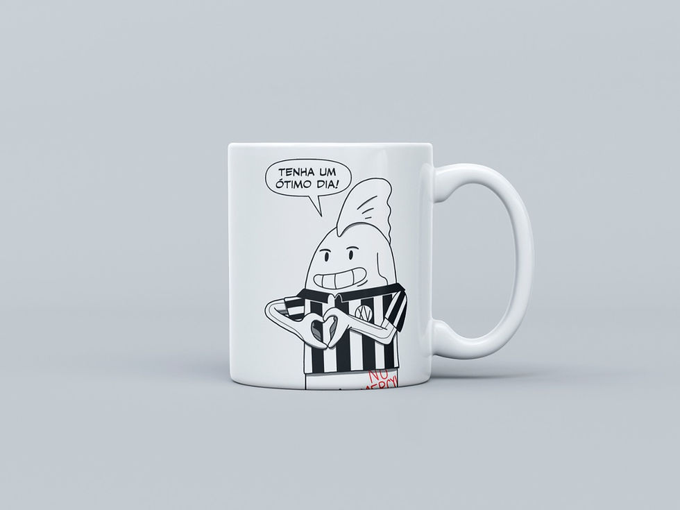Caneca do amoR