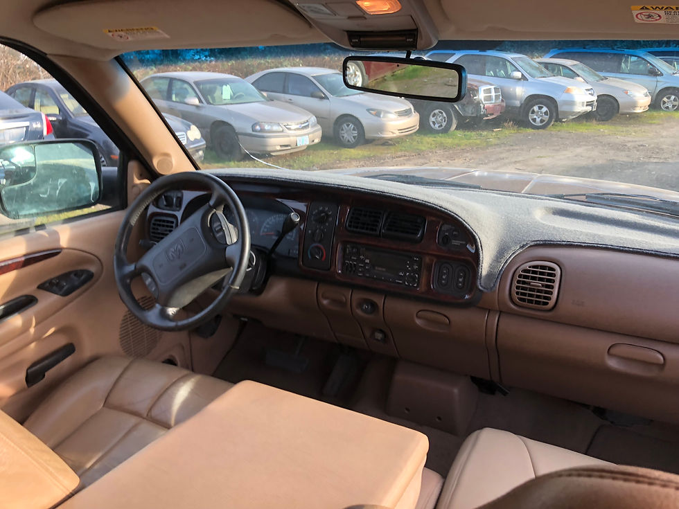 Thumbnail: 1999 Dodge Cumins 5.9