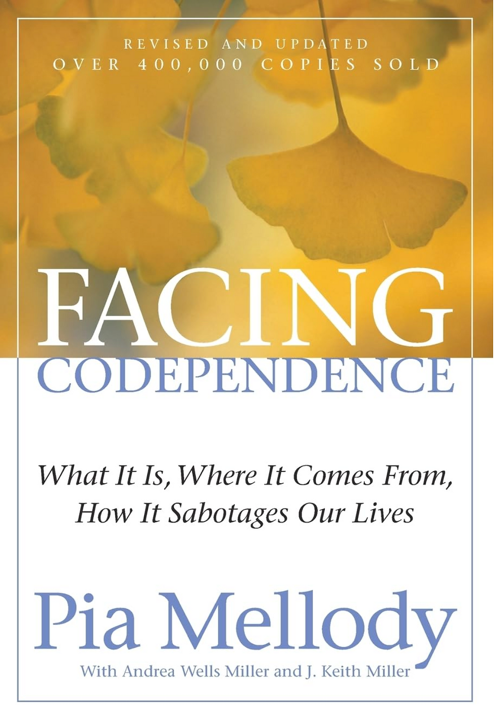 Facing Codependency