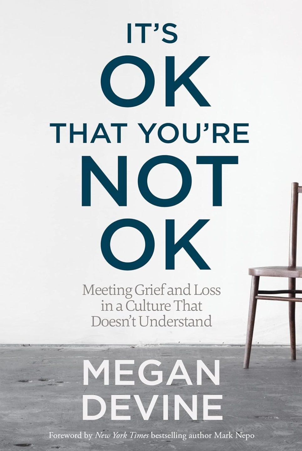 It's Ok that you're not Ok
