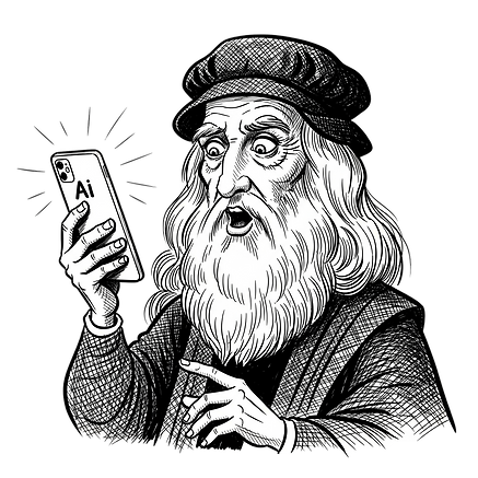 Da Leonardo all'AI Corso di formazione per principianti