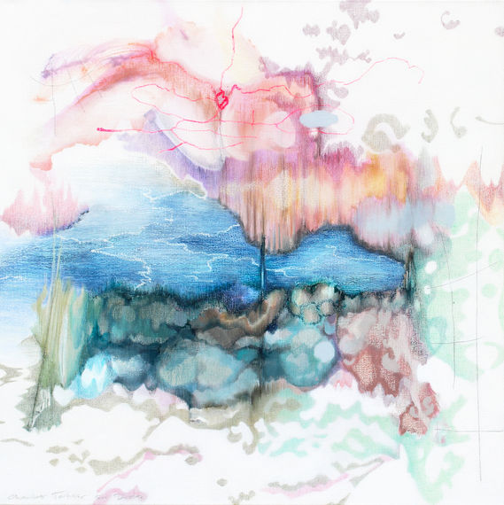 Schilderijen, portretten en schilderlessen door Charlot Terhaar sive Droste