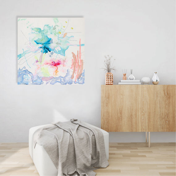 Schilderijen en portretten door Charlot Terhaar sive Droste