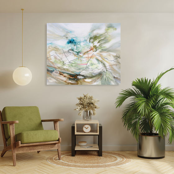 Paintings and portraits by Charlot Terhaar sive Droste