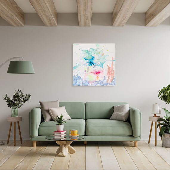 Schilderijen en portretten door Charlot Terhaar sive Droste