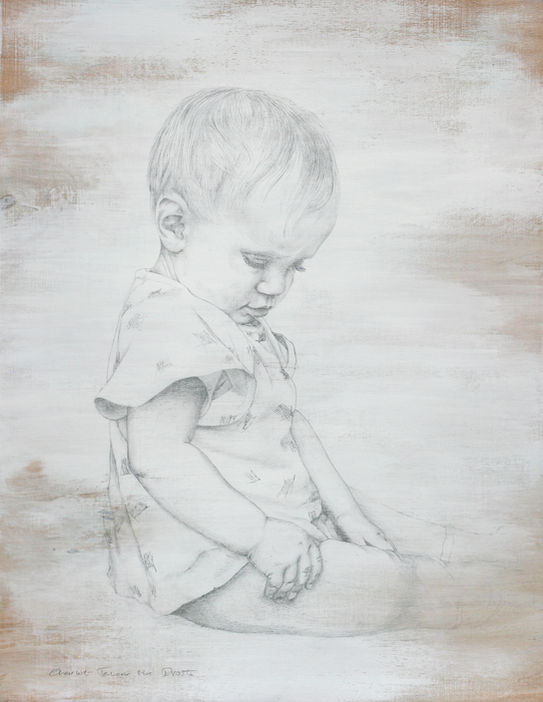 Portretten in opdracht door Charlot Terhaar sive Droste