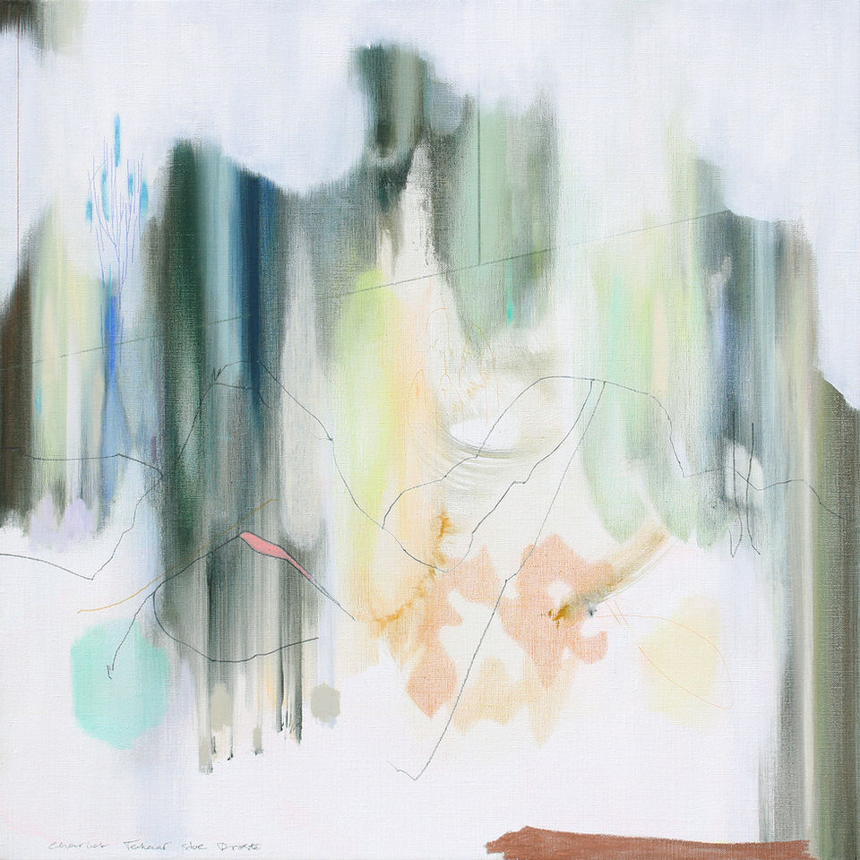 Schilderijen en portretten door Charlot Terhaar sive Droste