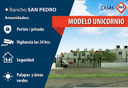 Modelo unicornio