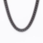 Thumbnail: Steel Black Chain