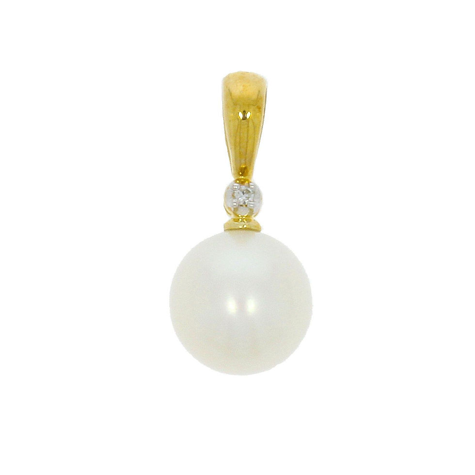 Pearl Pendant