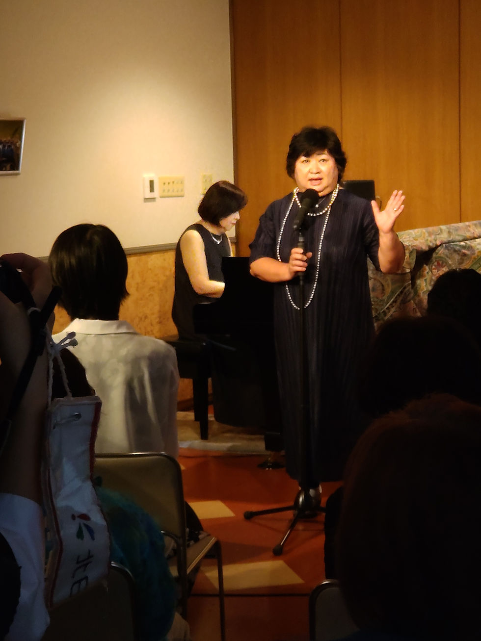 青空に住もう　　上田容子