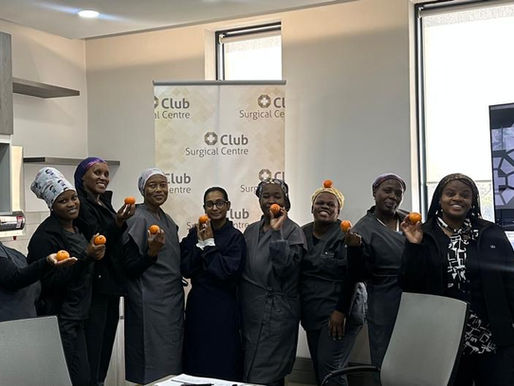 Behind the Scenes of Patient Safety at Club Surgical Centre