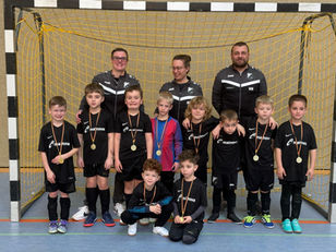 Starker Winterabschluss beim Rheindamm-Cup!