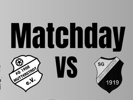 Vorbericht 1. Mannschaft