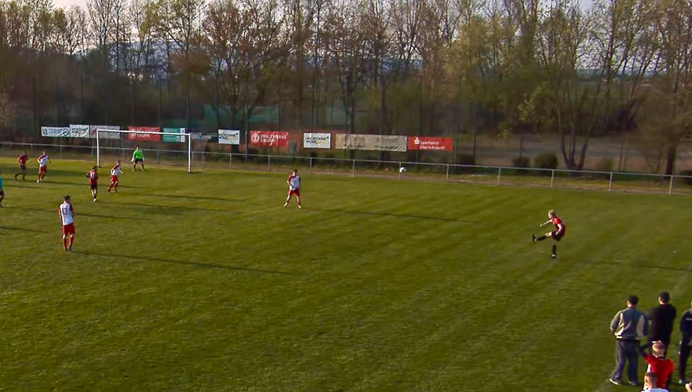 Auswärtssieg in Niederkirchen