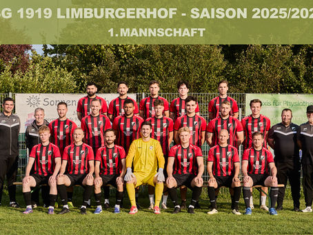 SG Limburgerhof - FG08 Mutterstadt II 0:2
