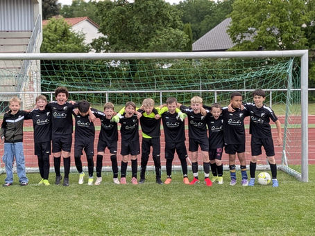 Spielbericht: SG Limburgerhof II (E2) – JFV Ganerb II 6:5 (2:3)