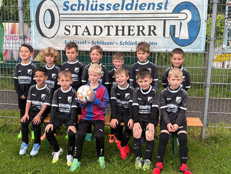 Siegreiches Heimspiel für unsere G1! ⚽️