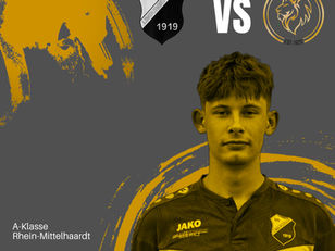 Vorbericht: SG Limburgerhof empfängt Tabellenführer TuS 1920 Maikammer