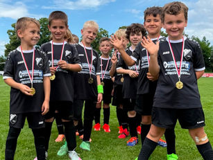 G1-Junioren bei Turnieren