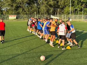 Vorbereitung gestartet