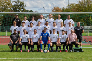 1.Mannschaft: 1. FC 08 Hassloch – SG Limburgerhof 5:1 (3:1)