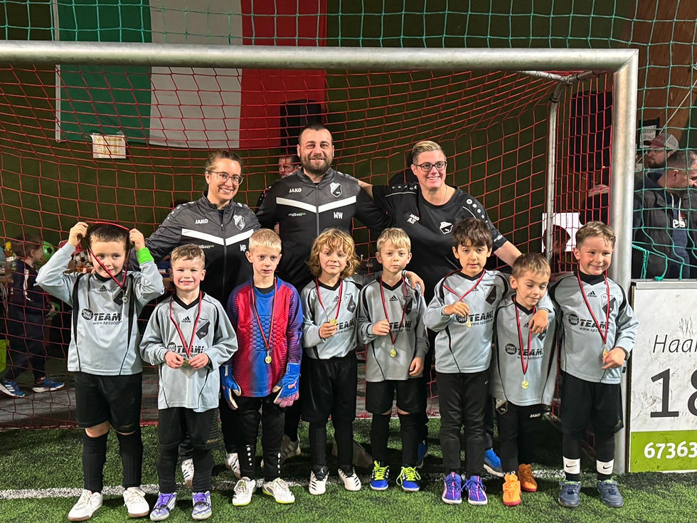 🌟 Erfolgreicher Jahresausklang der G1! 🎄