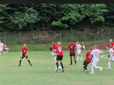 Spielbericht SV 1930 Rot-Weiß Seebach - SG Limburgerhof 1:0
