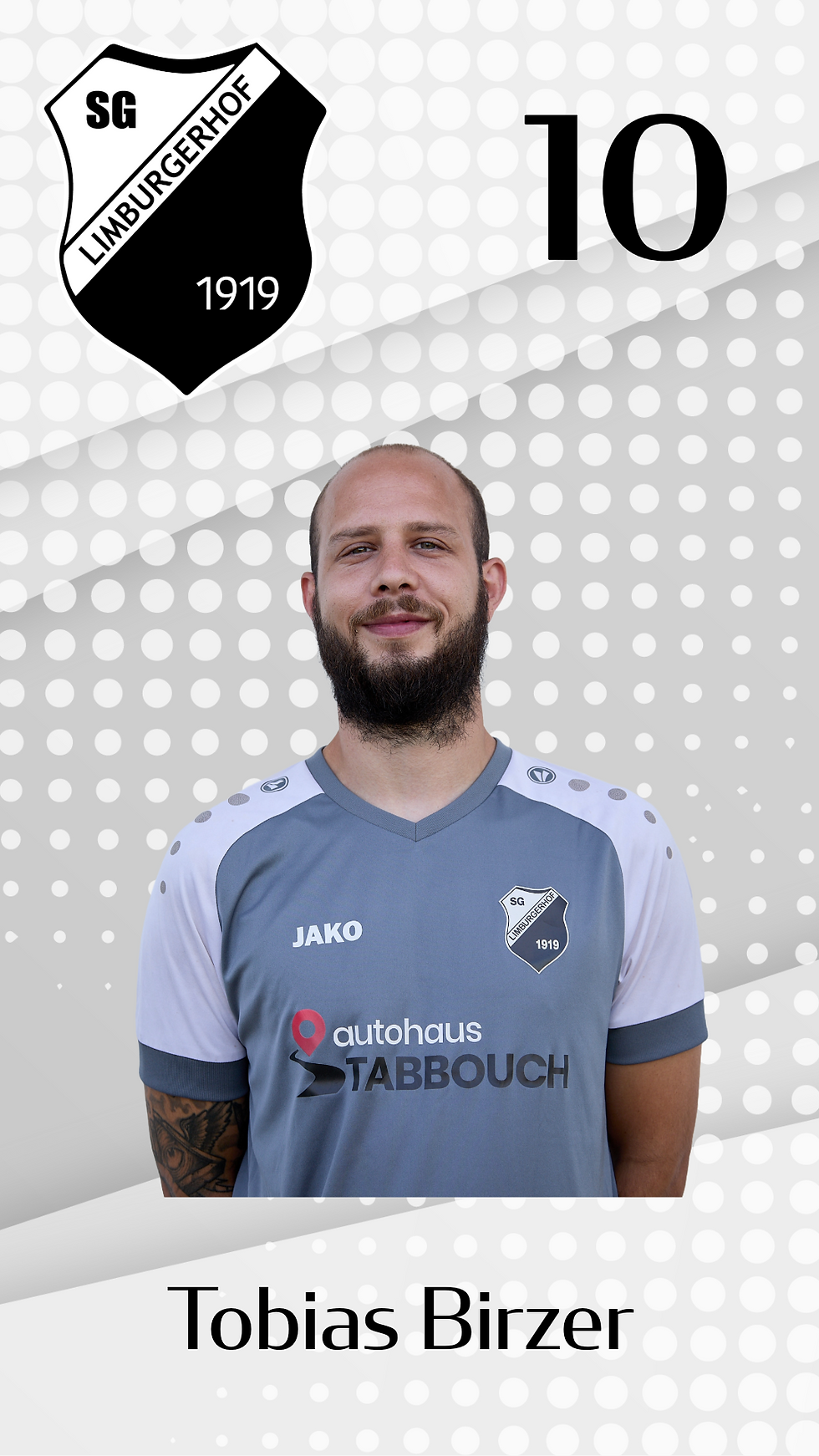 13 - Portrait Mannschaft-13-Tobias Birzer